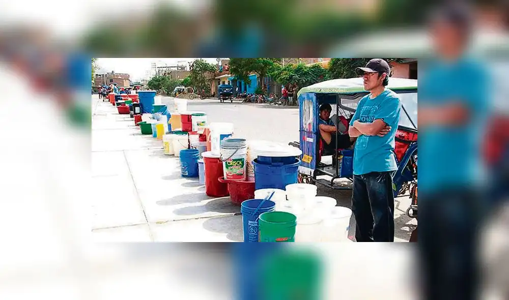 Aguas de Tumbes: la triste realidad de una concesión frustrada Aguas de Tumbes: la triste realidad de una concesión frustrada