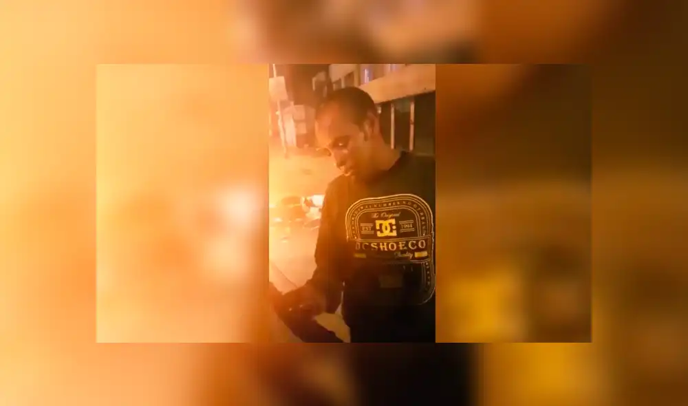 Facebook viral: hombre fue con la policía para denunciar que lo estafaron al comprar droga [VIDEO]