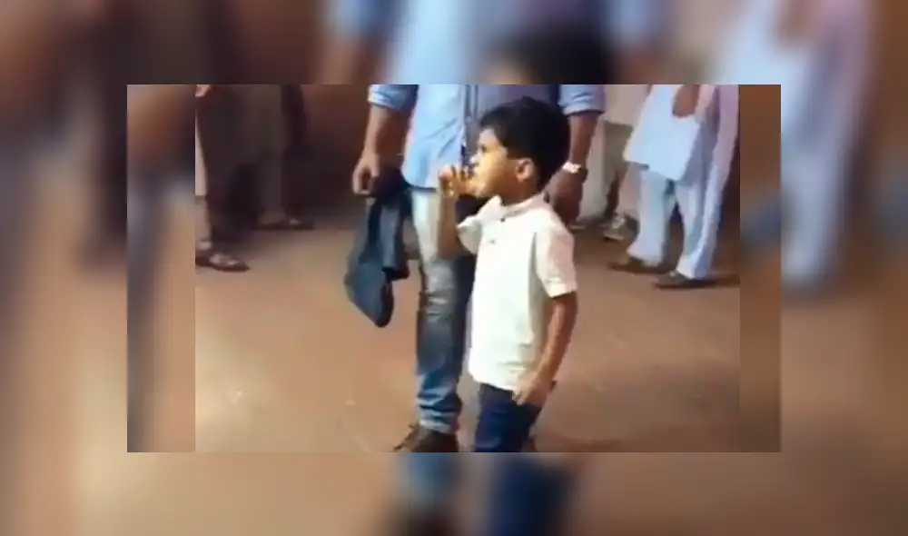 Facebook: Pequeño fue 'troleado' por vendedor de helado y tomó esta drástica acción