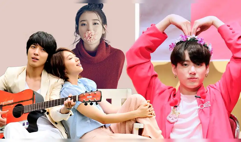 Este 14 de febrero expresa cariño a tu pareja y amigos con canciones de Kpop.