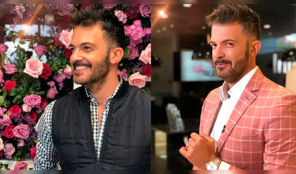 Fernando del Solar estaría grave de salud, pues le habrían detectado un tumor en el pecho. Foto. Instagram Fernando del Solar estaría grave de salud, pues le habrían detectado un tumor en el pecho. Foto. Instagram