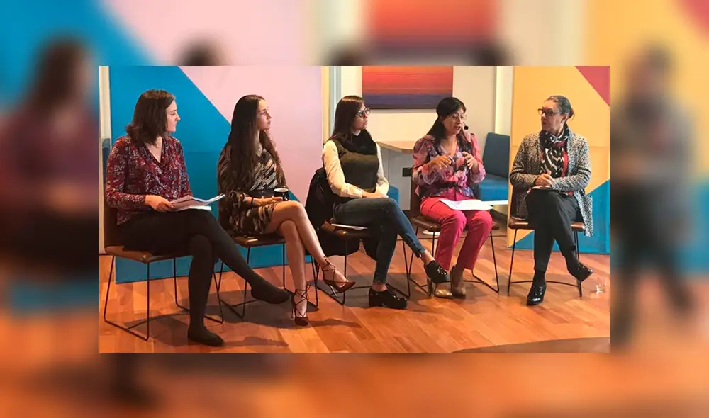 Ivonne Chunga: “Los ingenieros me decían qué haces acá, eres una mujer y esto no va contigo”