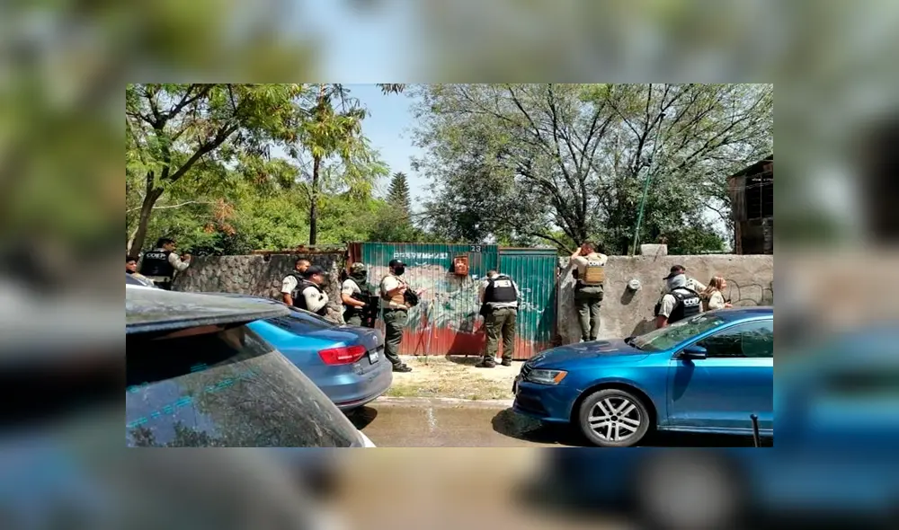 Los familiares de la víctima demandan justicia y que se realice una exhaustiva investigación. (Foto: El Universal) Los familiares de la víctima demandan justicia y que se realice una exhaustiva investigación. (Foto: El Universal)