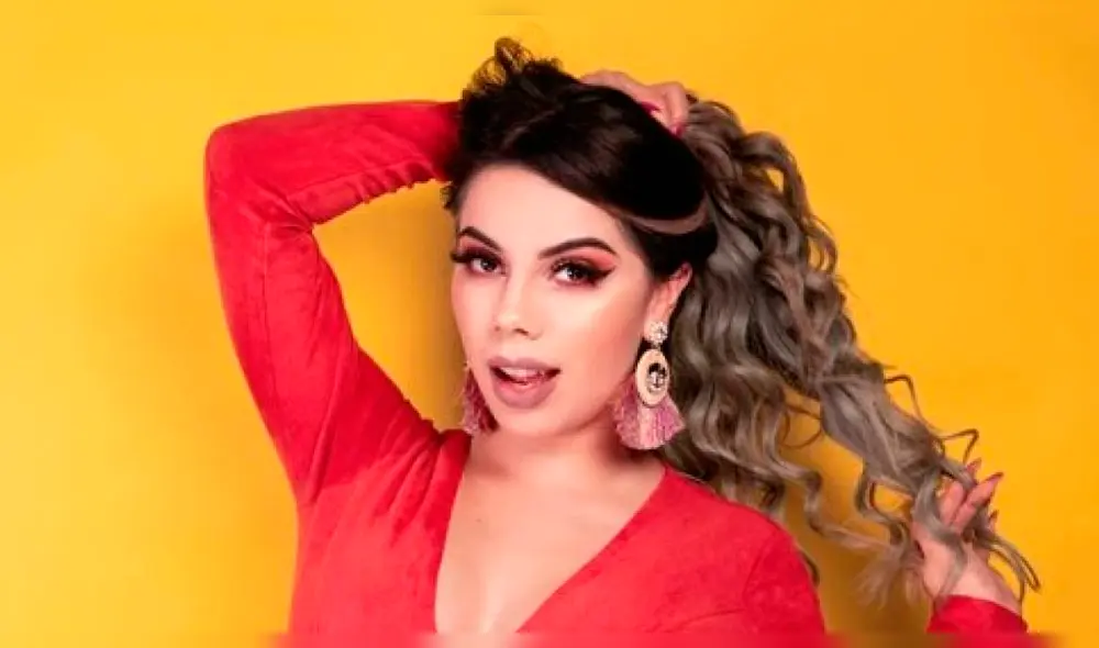 Chica Badabun aparece en portada de revista y roba suspiros 