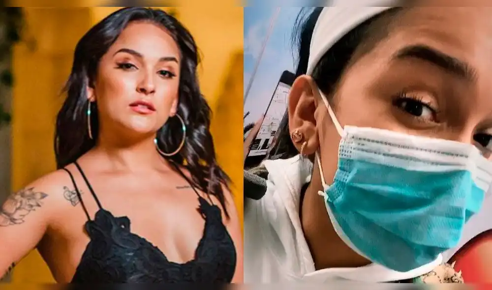 Daniela Darcourt da recomendaciones a peruanos que regresan al Perú Daniela Darcourt da recomendaciones a peruanos que regresan al Perú