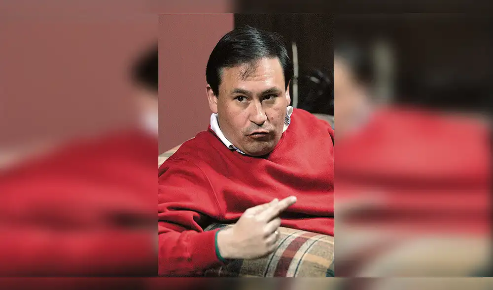 Cánepa: dictan impedimento de salida después  que salió del país