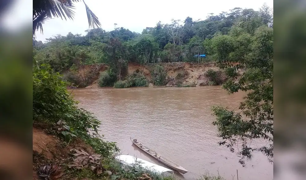 Indígenas de El Cenepa denuncian que han sido invadidos por mineros ilegales 