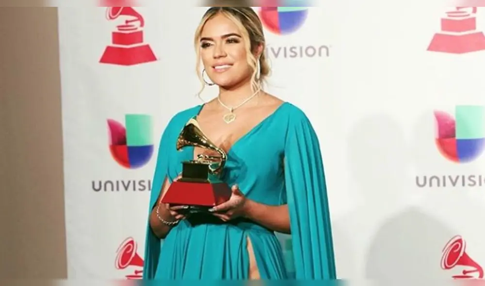 Instagram: Karol G mostró más de la cuenta en sexy video 