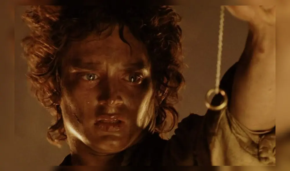 El final alternativo de El señor de los anillos. Créditos: composición El final alternativo de El señor de los anillos. Créditos: composición