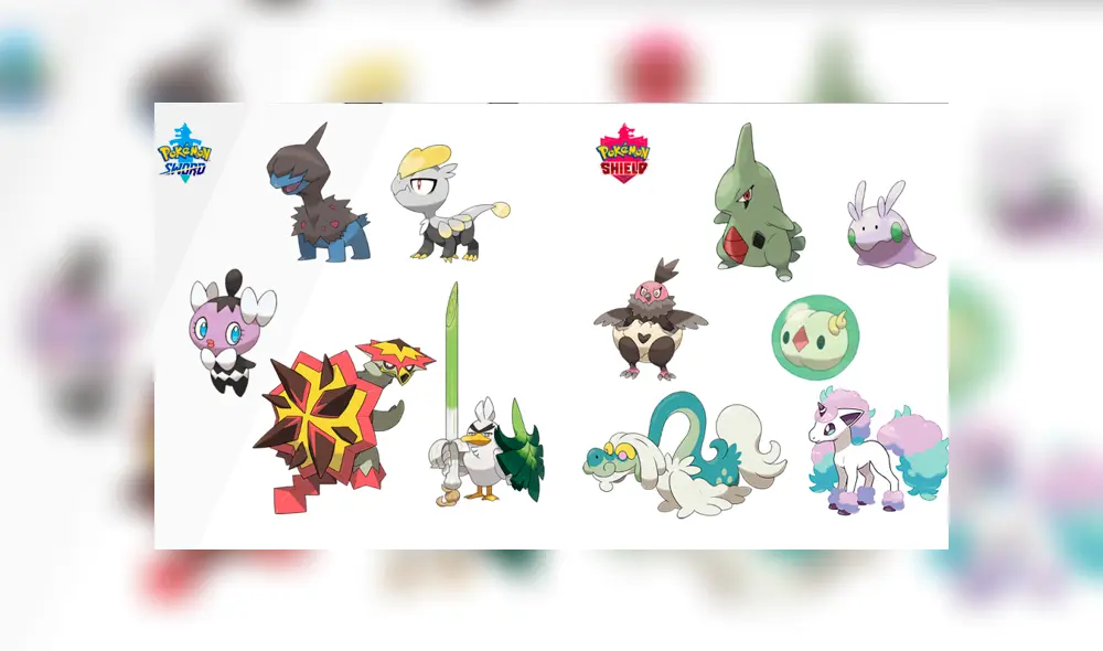 Todos los pokémon, gimnasios y formas gigamax exclusivos para Pokémon Espada y Pokémon Escudo. Todos los pokémon, gimnasios y formas gigamax exclusivos para Pokémon Espada y Pokémon Escudo.