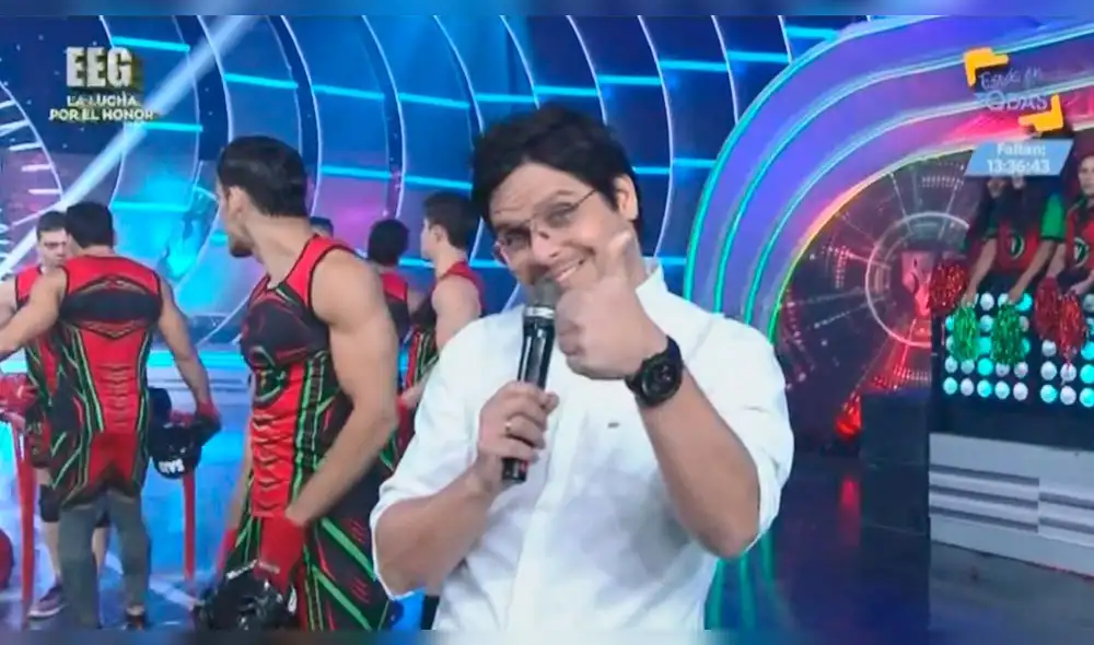 Gian Piero Díaz es imagen de reconocida universidad y genera debate en redes