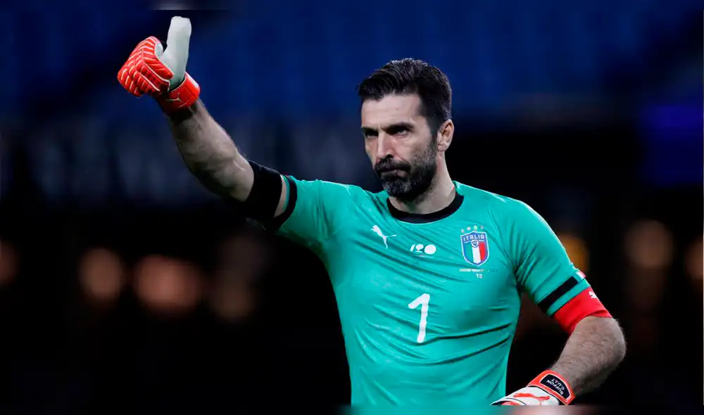 Gianluigi Buffon vuelve al fútbol y ficha por un grande de Europa 