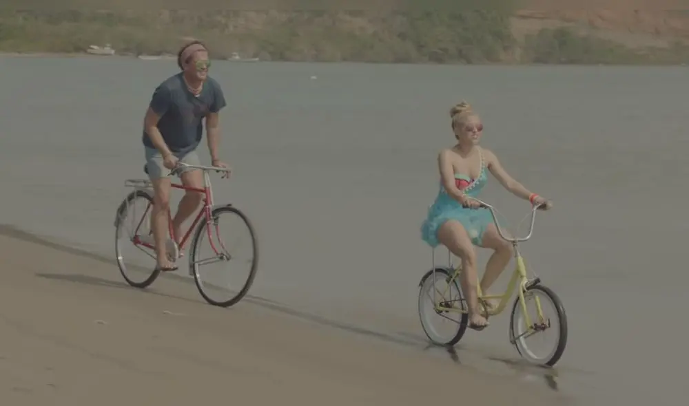 Shakira y Carlos Vives ganan juicio: "La bicicleta" no es plagio [VIDEO]