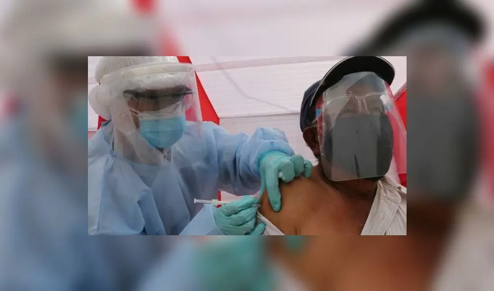 Estas jornadas servirán de preparación para el sistema de salud una vez que esté disponible la dosis de la vacuna contra el coronavirus. Foto: Minsa Estas jornadas servirán de preparación para el sistema de salud una vez que esté disponible la dosis de la vacuna contra el coronavirus. Foto: Minsa