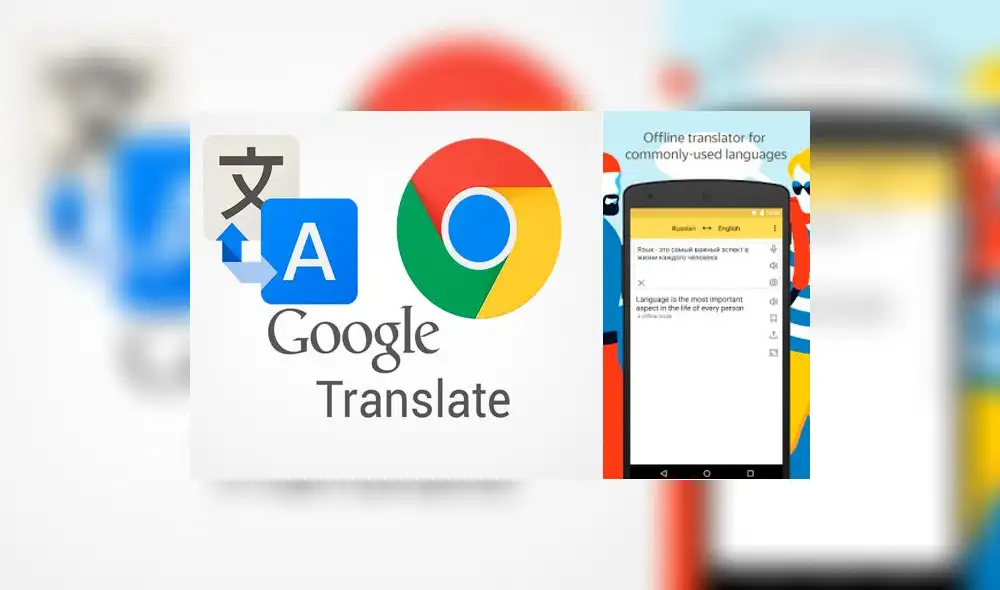 Google Translate: su competencia rusa Yandex Traductor comienza a imponerse Google Translate: su competencia rusa Yandex Traductor comienza a imponerse