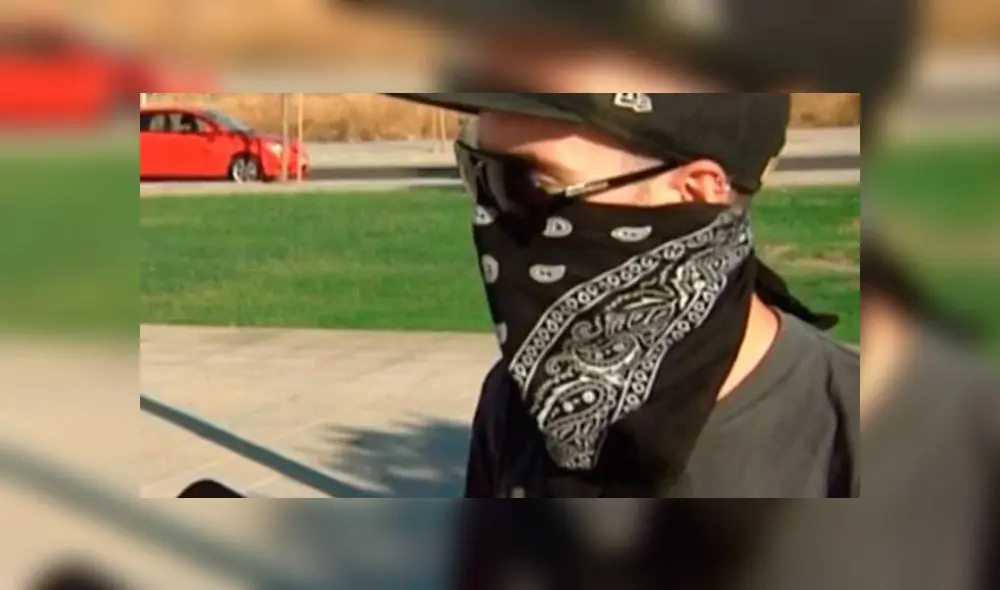 Cuando 'El Cuco' ingresó a prisión por el caso Marta del Castillo todavía era menor de edad. (Foto: Antena 3) Cuando 'El Cuco' ingresó a prisión por el caso Marta del Castillo todavía era menor de edad. (Foto: Antena 3)