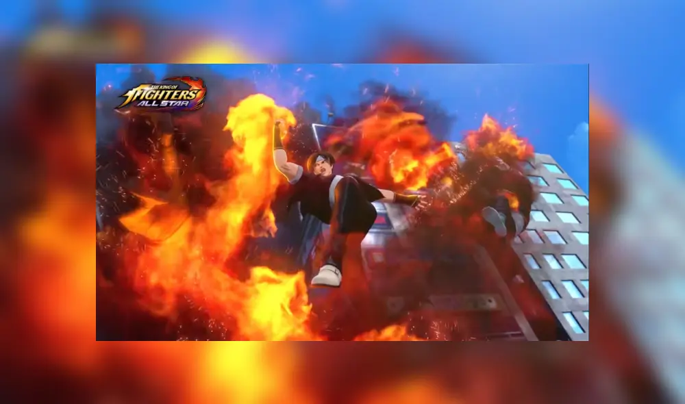 The King of Fighters All Stars ya tiene fecha de lanzamiento para América