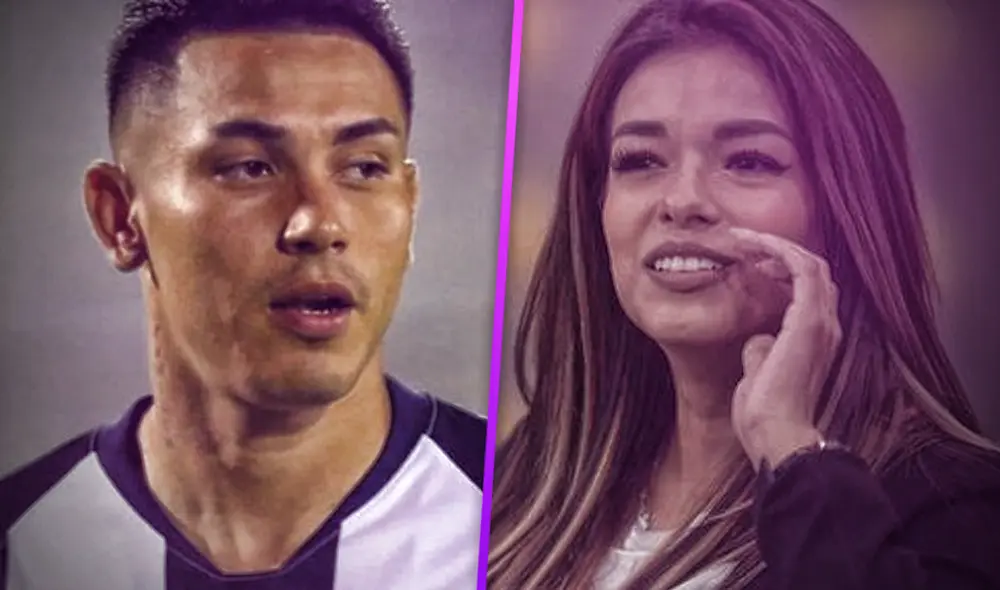 Shirley Arica y Jean Deza cumplen un mes de relación. Foto: Composición. Shirley Arica y Jean Deza cumplen un mes de relación. Foto: Composición.