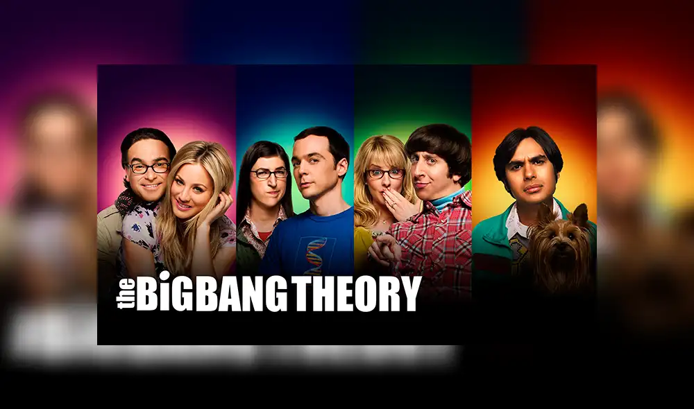 The Big Bang Theory acabará, pero actores recibirán jugoso sueldo por repeticiones