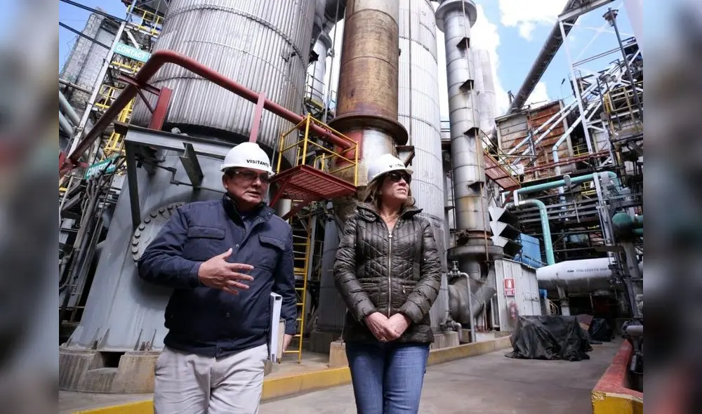 La Oroya reactivará su Complejo Metalúrgico de cara al próximo remate La Oroya reactivará su Complejo Metalúrgico de cara al próximo remate