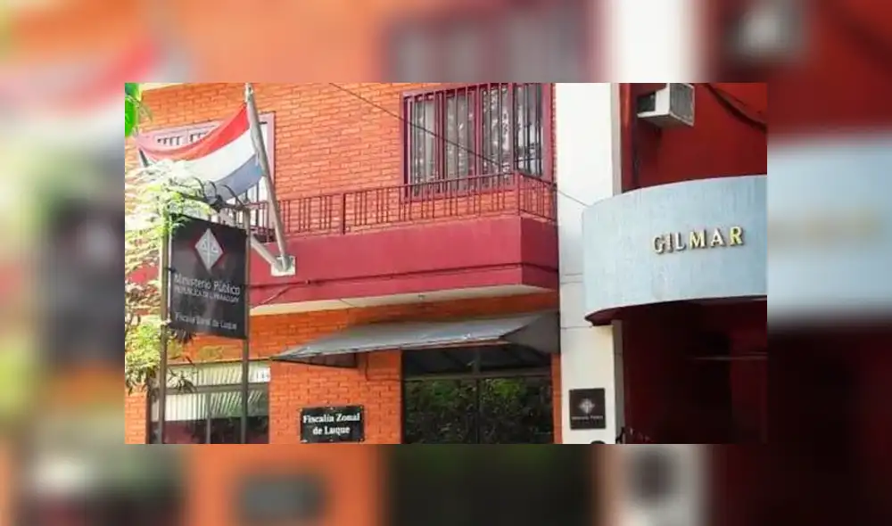 La agredida interpuso una denuncia en la Fiscalía para que su compañera le pague un tratamiento odontológico. (Foto: Extra.Py)