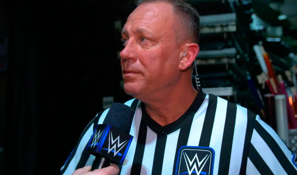 Mike Chioda (árbitro) Mike Chioda (árbitro)