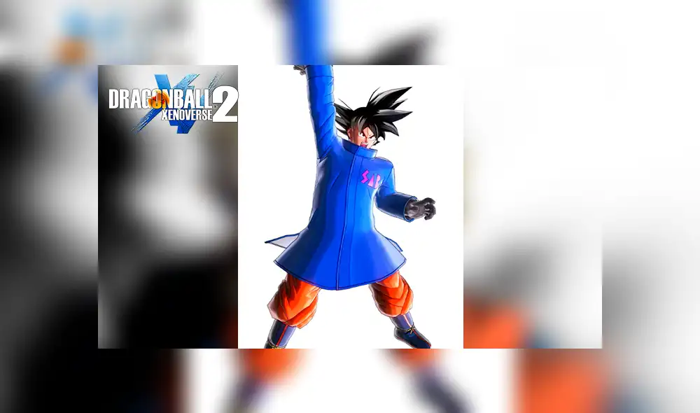 Dragon Ball Xenoverse 2 le da la bienvenida a Gogeta (SSGSS) con espectaculares imágenes 