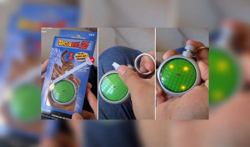 Foto: captura de TikTok Foto: captura de TikTok