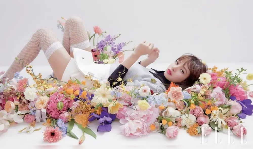 Lisa es integrante de la famosa girlband, BLACKPINK.