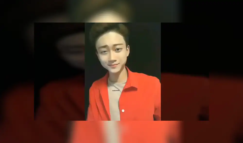 Facebook Viral: La magia del maquillaje hizo que joven pasara de indigente a artista K-pop [VIDEO] 