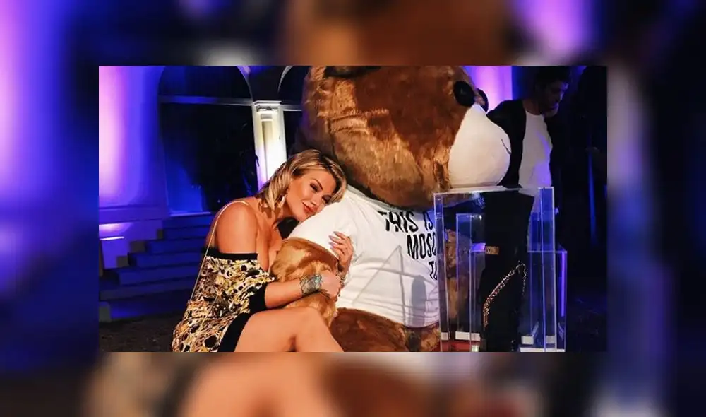 Leslie Shaw y toda su sensualidad en Instagram  [FOTOS]