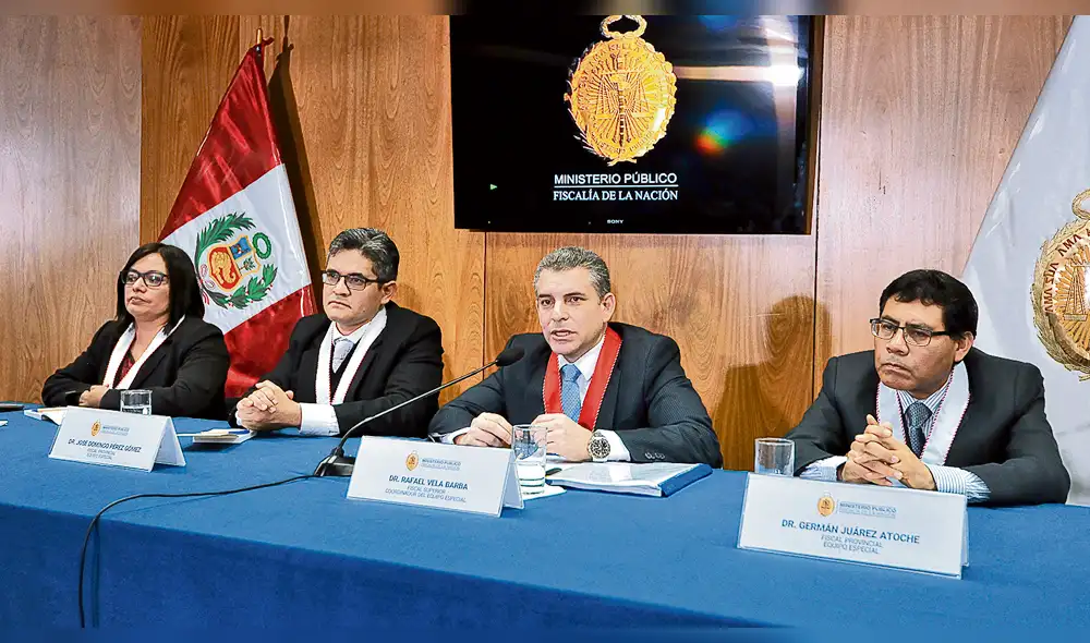 Odebrecht ya no será investigado por nuevos casos