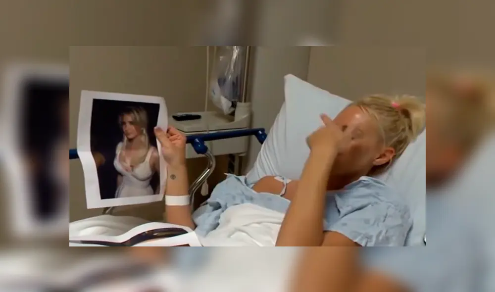 YouTube: gastó sus ahorros para parecerse a Ivanka Trump, resultado no fue el esperado [VIDEO]