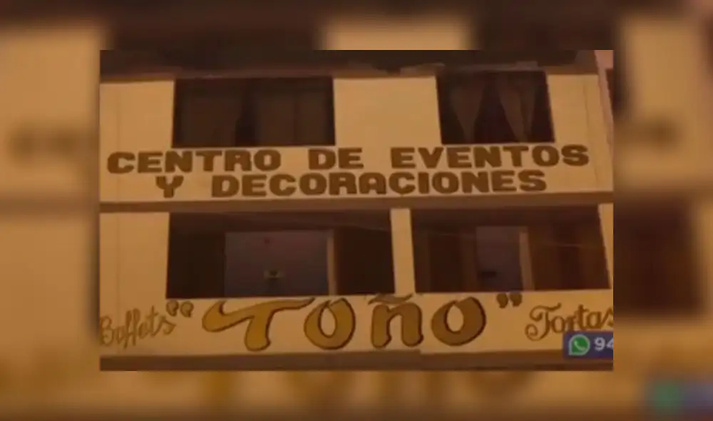 Incendio Los Olivos Incendio Los Olivos