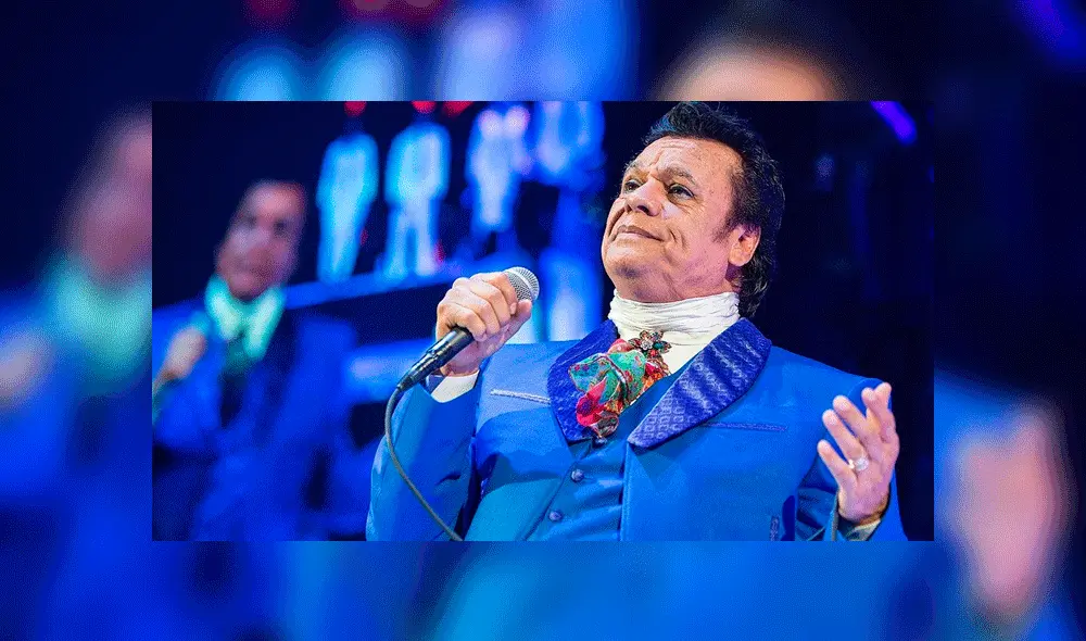 Juan Gabriel: a 3 años de su muerte recordamos al ‘Divo de Juárez’ [FOTOS Y VIDEOS]