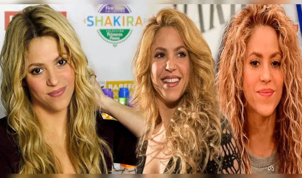 Shakira embarazo