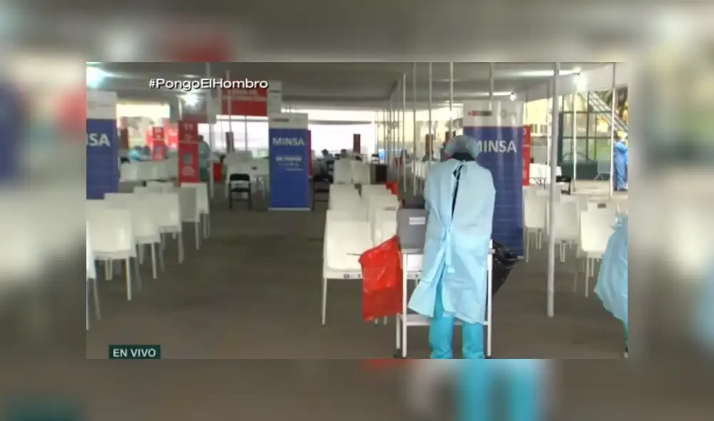 Foto: TVPerú/captura Foto: TVPerú/captura