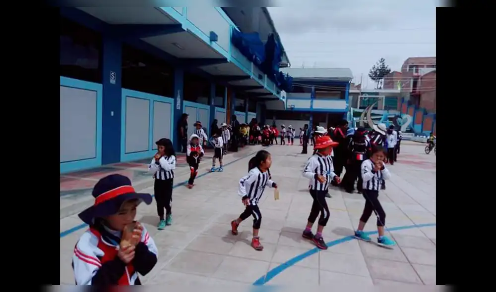 Alianza Lima: en Puno hay un colegio, un equipo, un barrio y buses en honor al club [FOTOS]