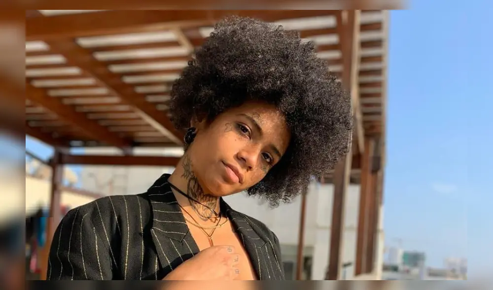 Yanna es una popular rapera que promueve el amor propio en sus rimas. (Foto: Instagram) Yanna es una popular rapera que promueve el amor propio en sus rimas. (Foto: Instagram)