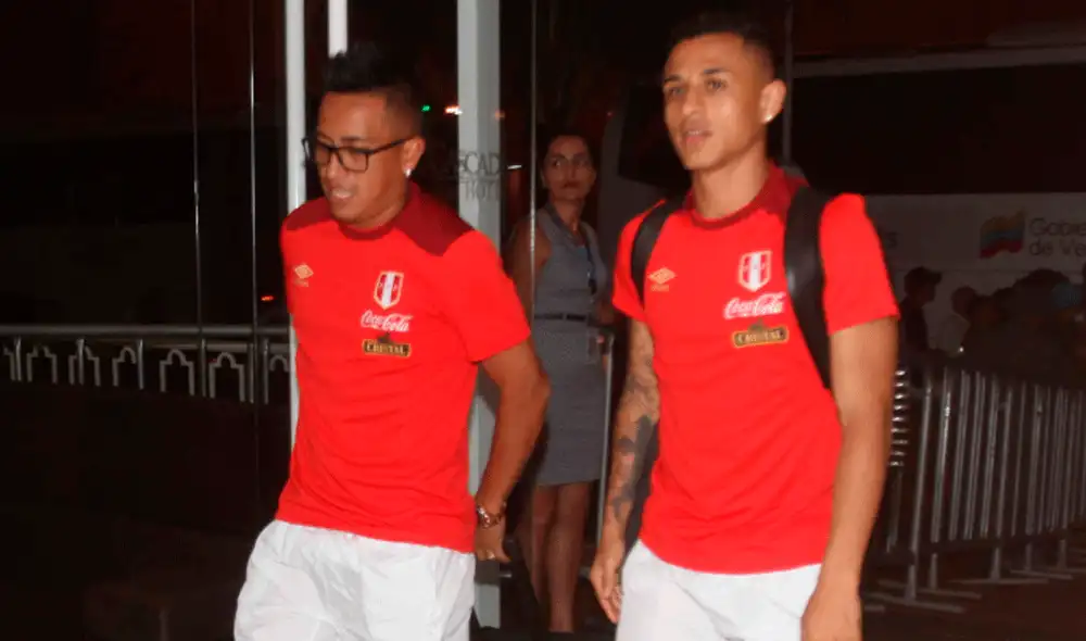 Yoshimar Yotún se refirió a la no convocatoria de Christian Cueva: “Va a volver más fuerte que nunca” Yoshimar Yotún se refirió a la no convocatoria de Christian Cueva: “Va a volver más fuerte que nunca”