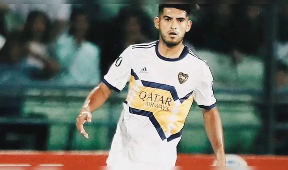 El defensa peruano jugó por primera vez la Copa Libertadores. Recordemos que hizo su carrera en Europa.