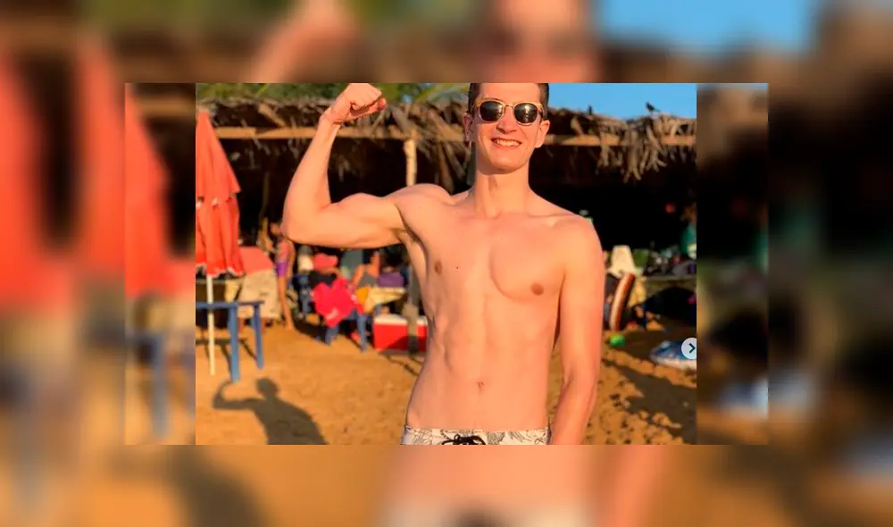 Laura Spoya presenta a su hermano y en Instagram le dicen “cuñada”