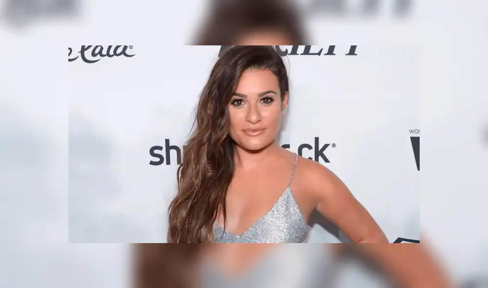 Lea Michele se comprometió y muestra bello anillo [FOTO]