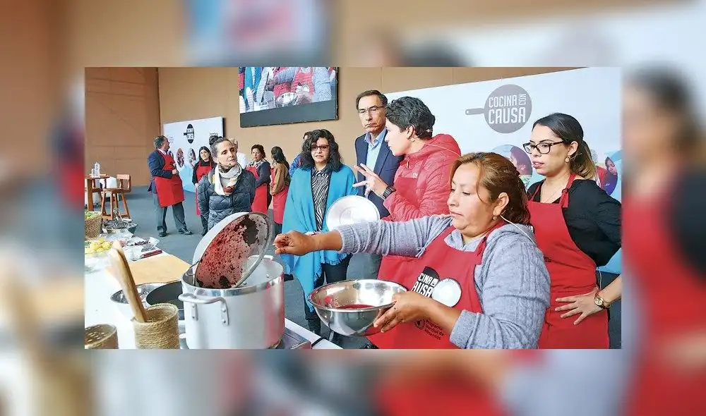 Programa Mundial de Alimentos lanza vídeo para combatir la anemia infantil (VIDEO)