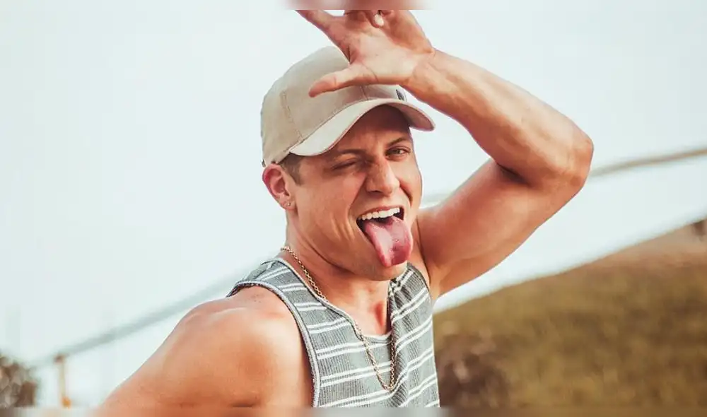 Instagram viral: Gino Pesaressi y su nuevo trabajo tras anunciar su soltería [VIDEOS]