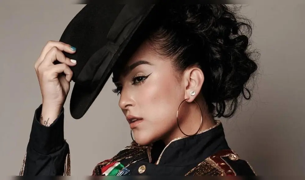 La intérprete aseguró que, a pesar de haber sufrido varios ‘golpes’ en poco tiempo, trata de superar las adversidades con entereza. | Foto: Instagram