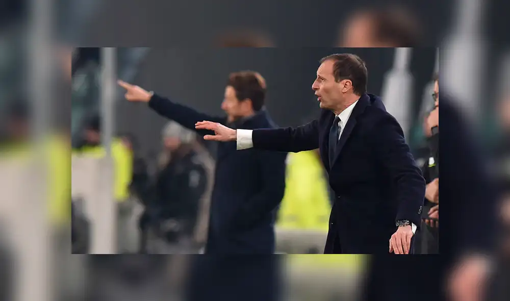Massimiliano Allegri sería el reemplazo de Valverde en el Barcelona, según prensa española Massimiliano Allegri sería el reemplazo de Valverde en el Barcelona, según prensa española