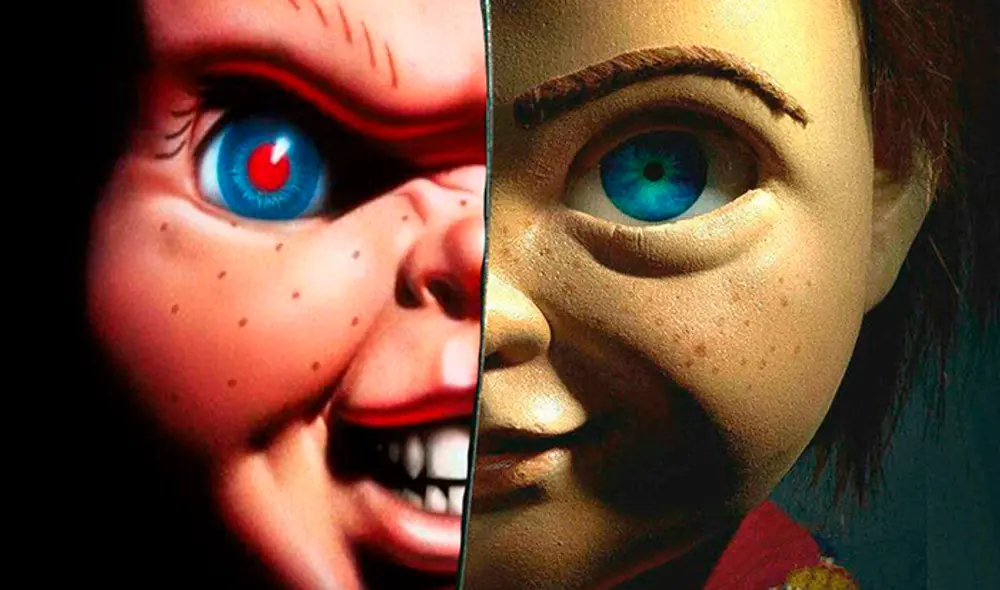 Chucky Chucky