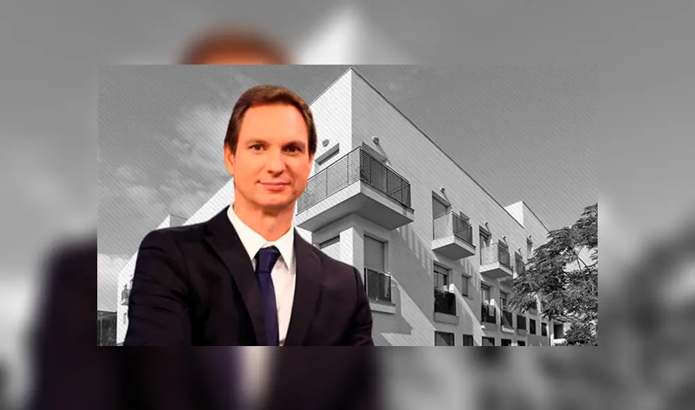 El presentador de televisión es blanco de las críticas por el monto que donó para Mara. Foto: Difusión.