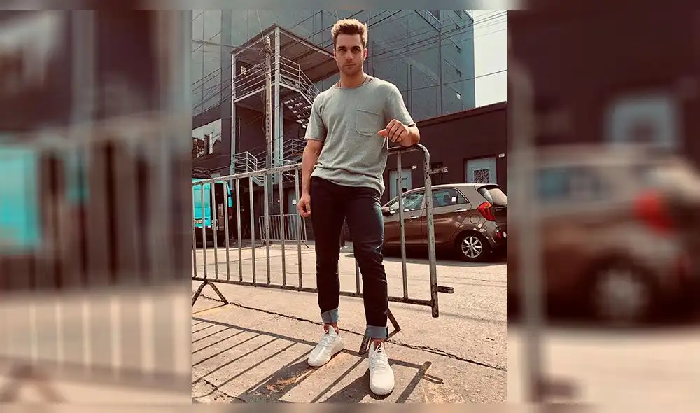 ¿Nicola Porcella llegará a Latina para ser el conductor de Yo Soy? [FOTOS]